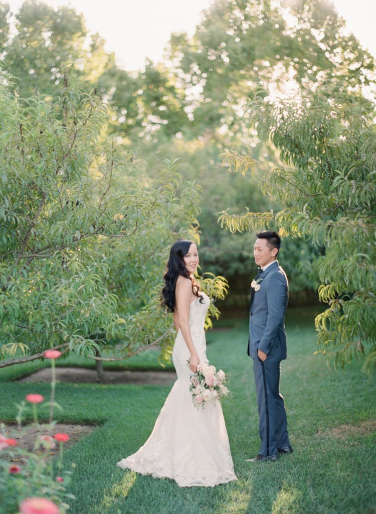 Wedding in Santa Ynez at Kestrel Park