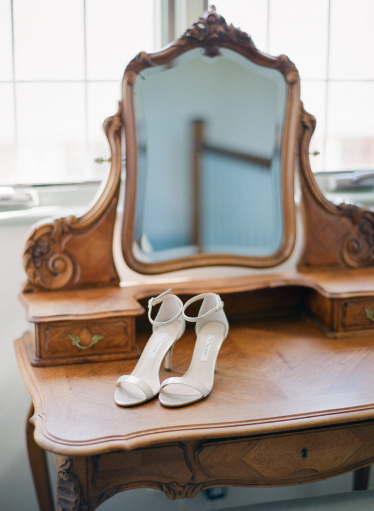 Kestrel Park Wedding Shoes