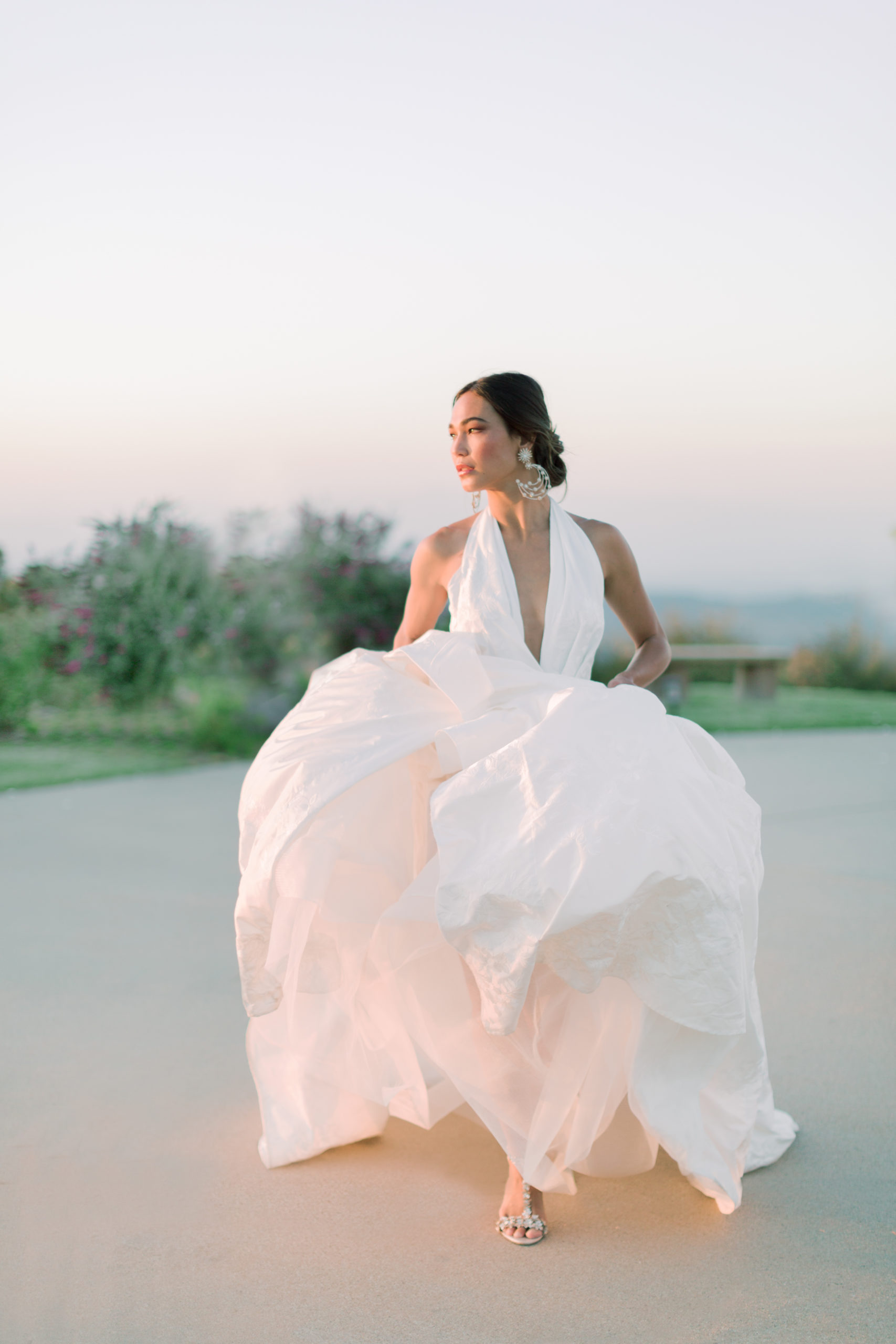 Marchesa Bridal Gown