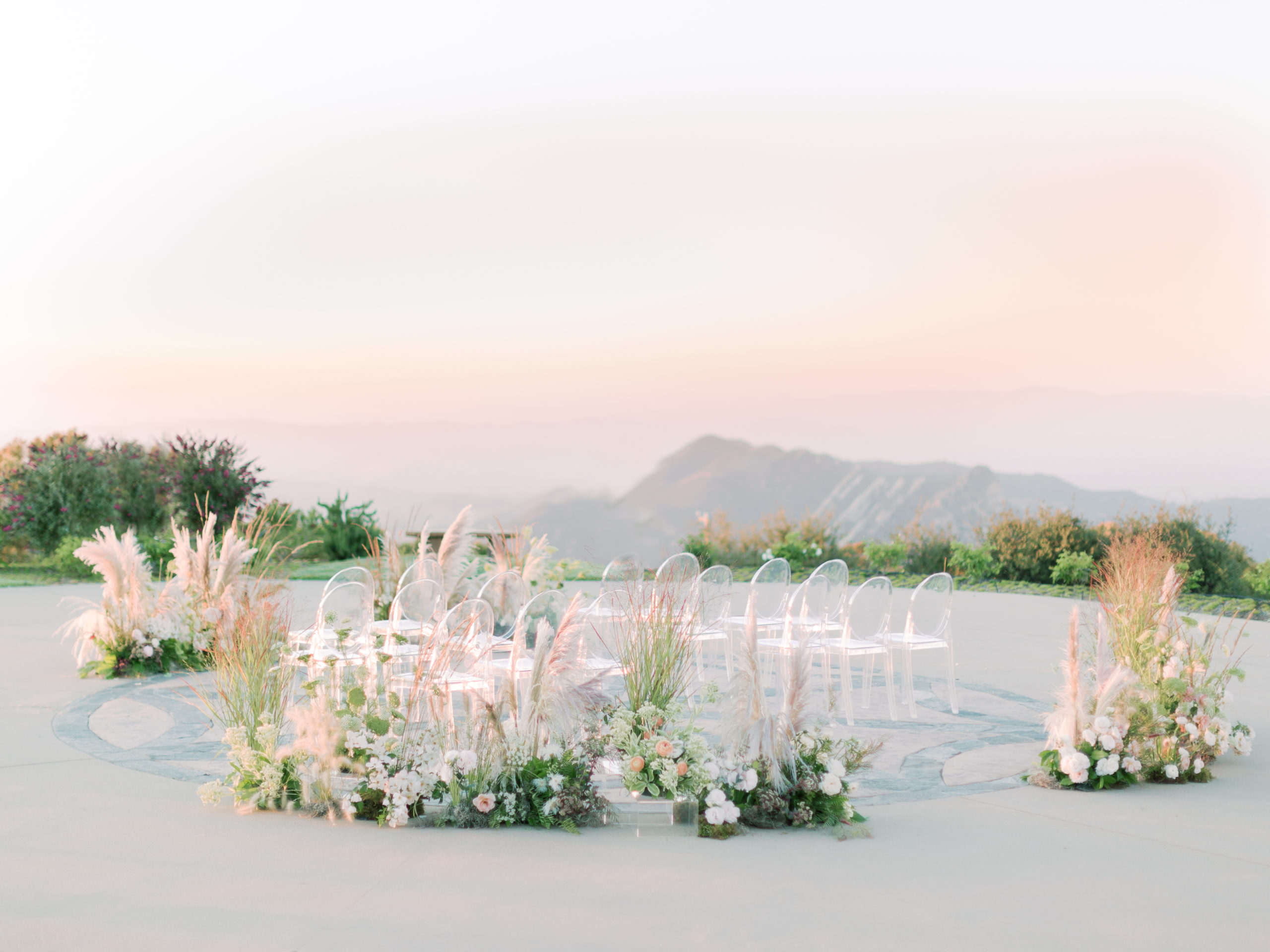 Stone Mountain Estates Wedding