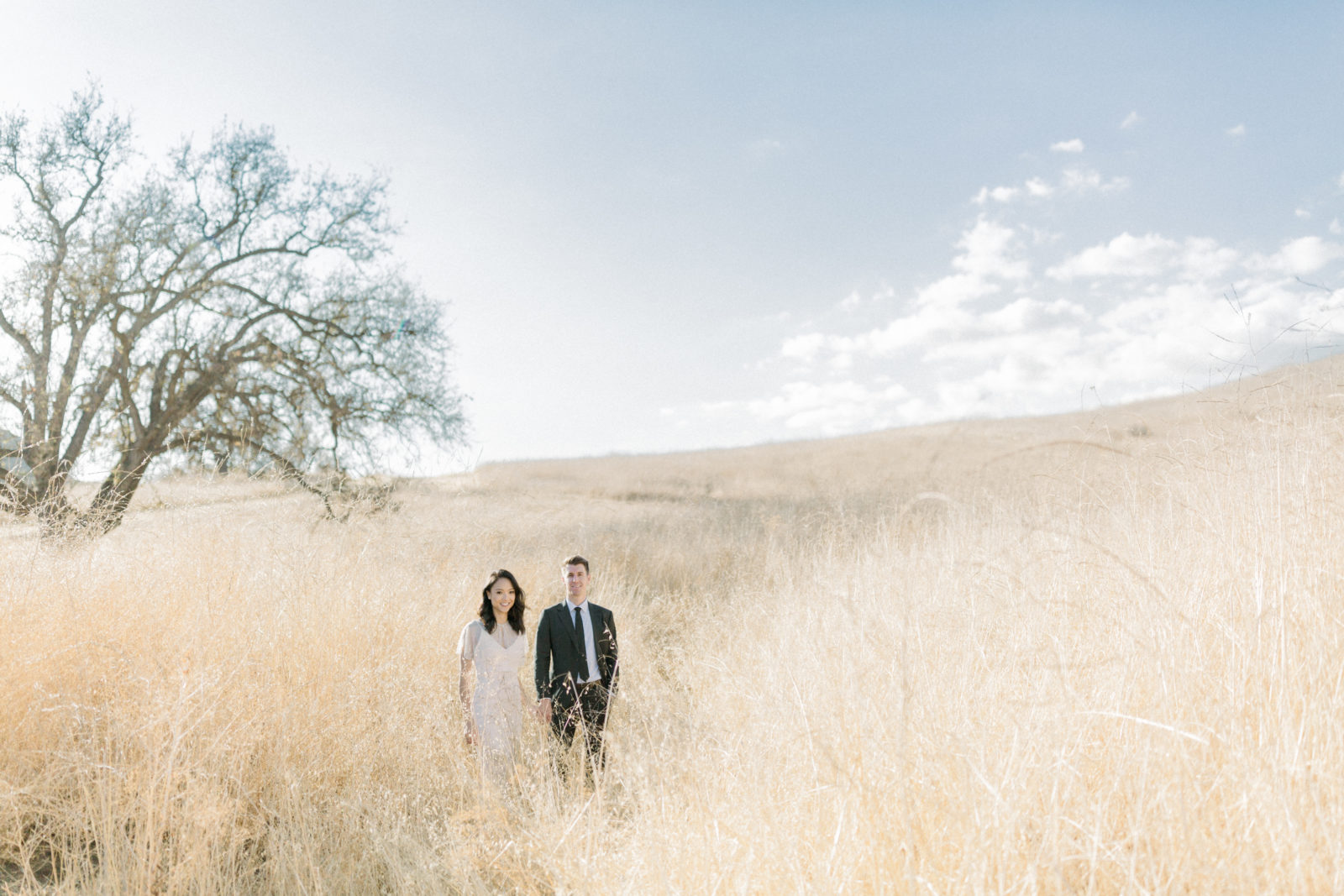 Golden Field Engagement Session