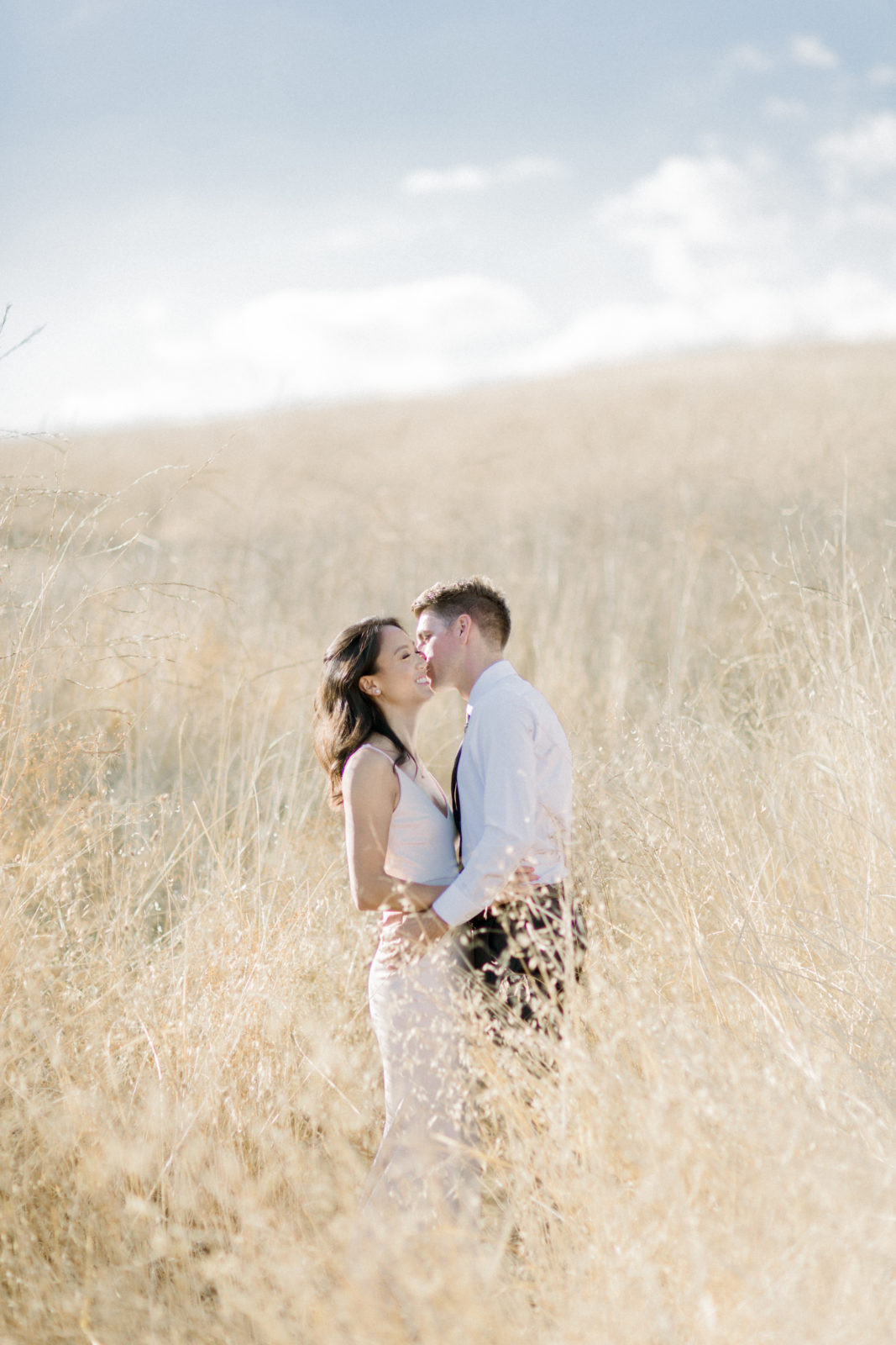 Golden Field Engagement Session