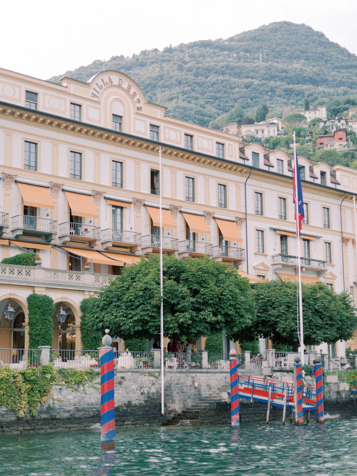 Villa D'Este Lake Como