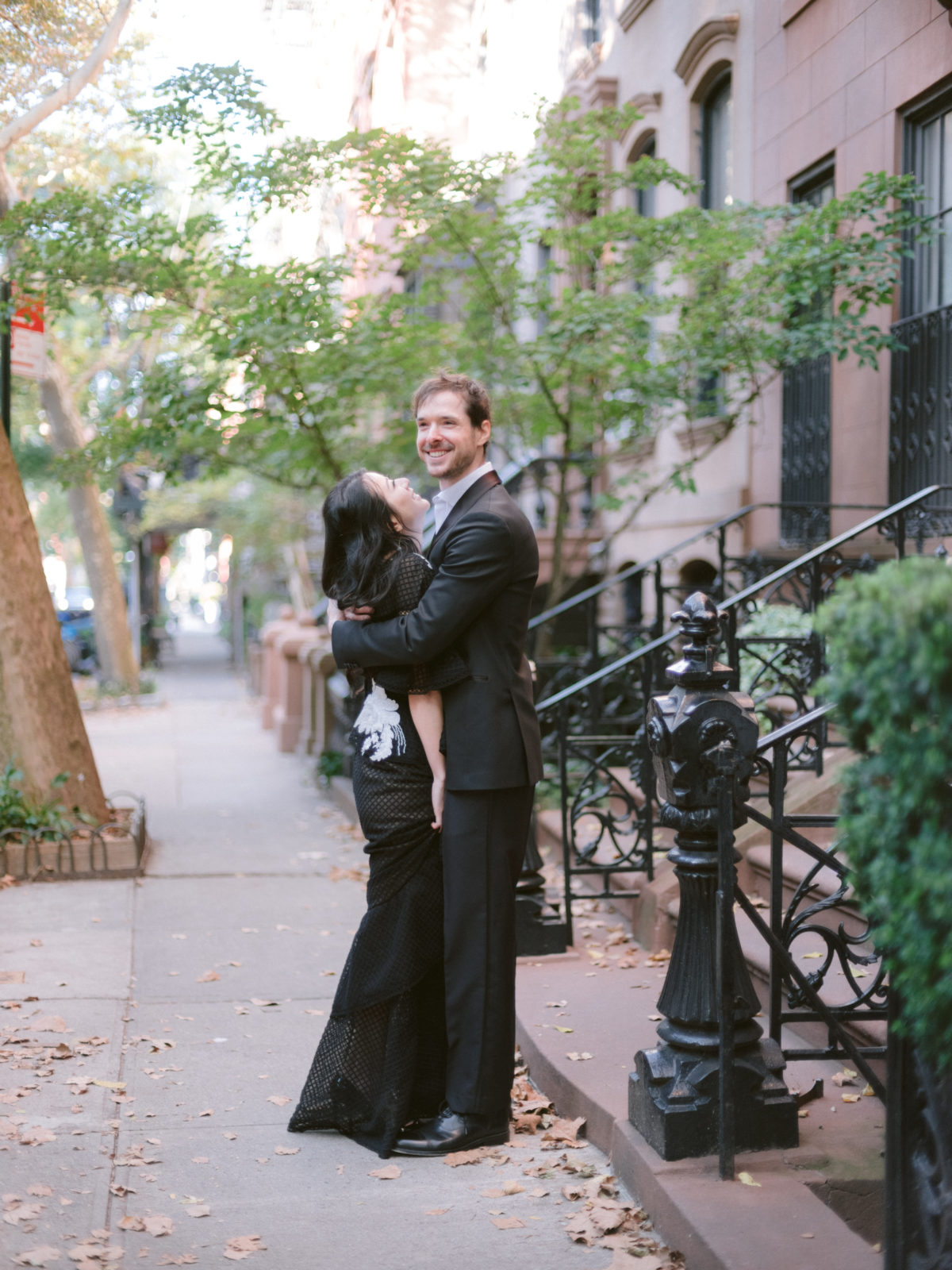 Best Engagement Session Locations In NYC