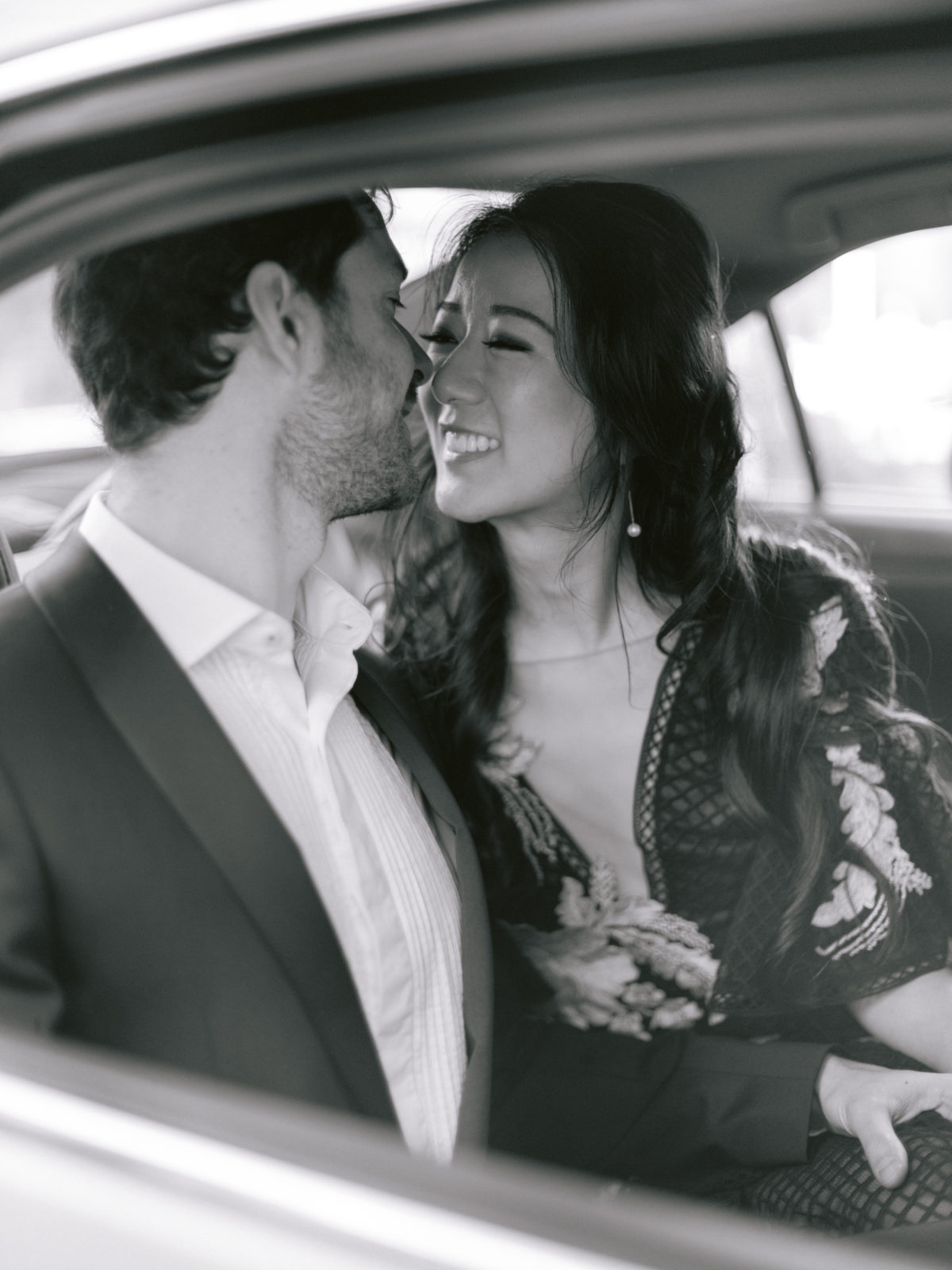 New York Taxi Engagement Session