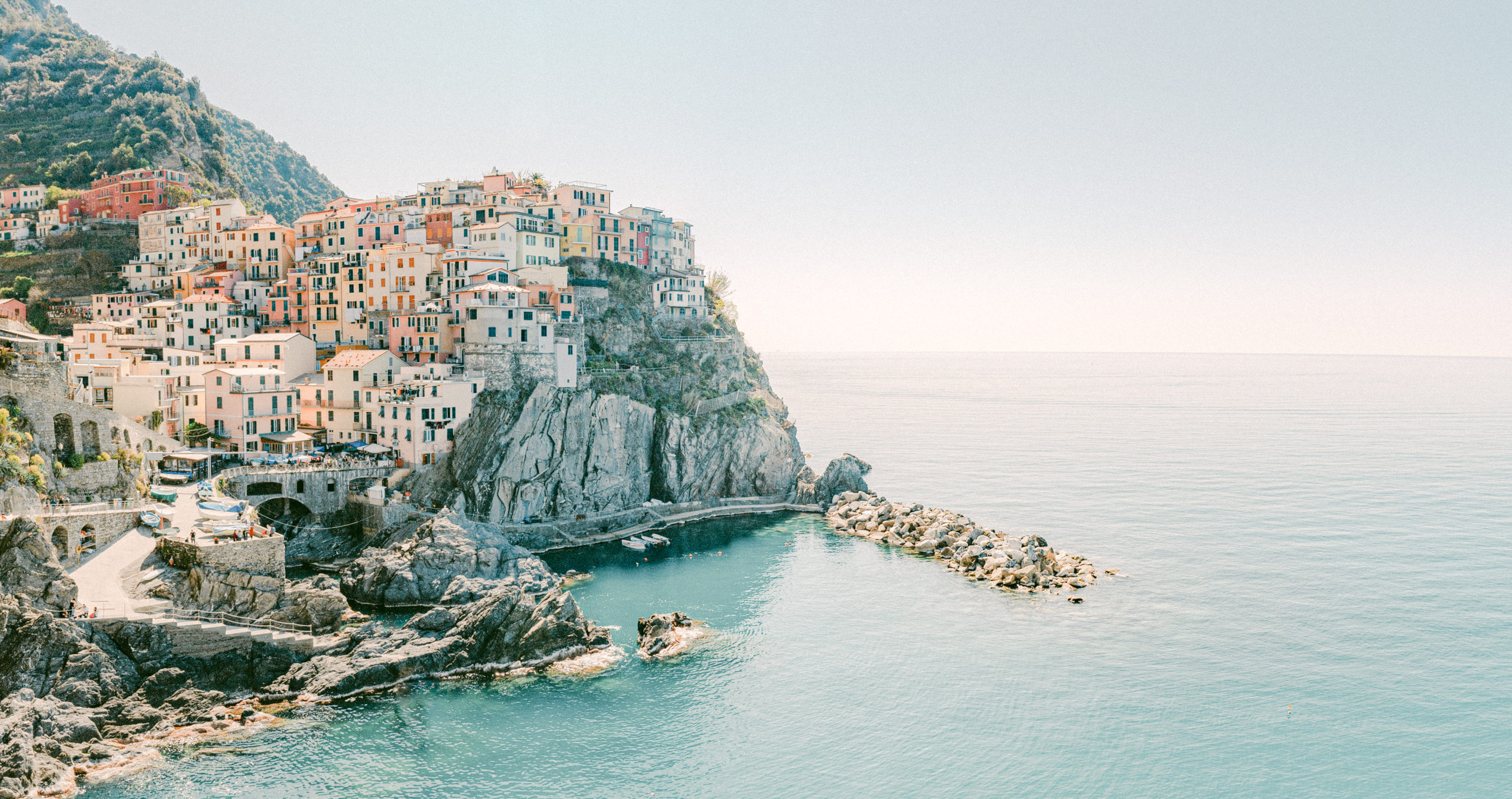 Amalfi Coast view