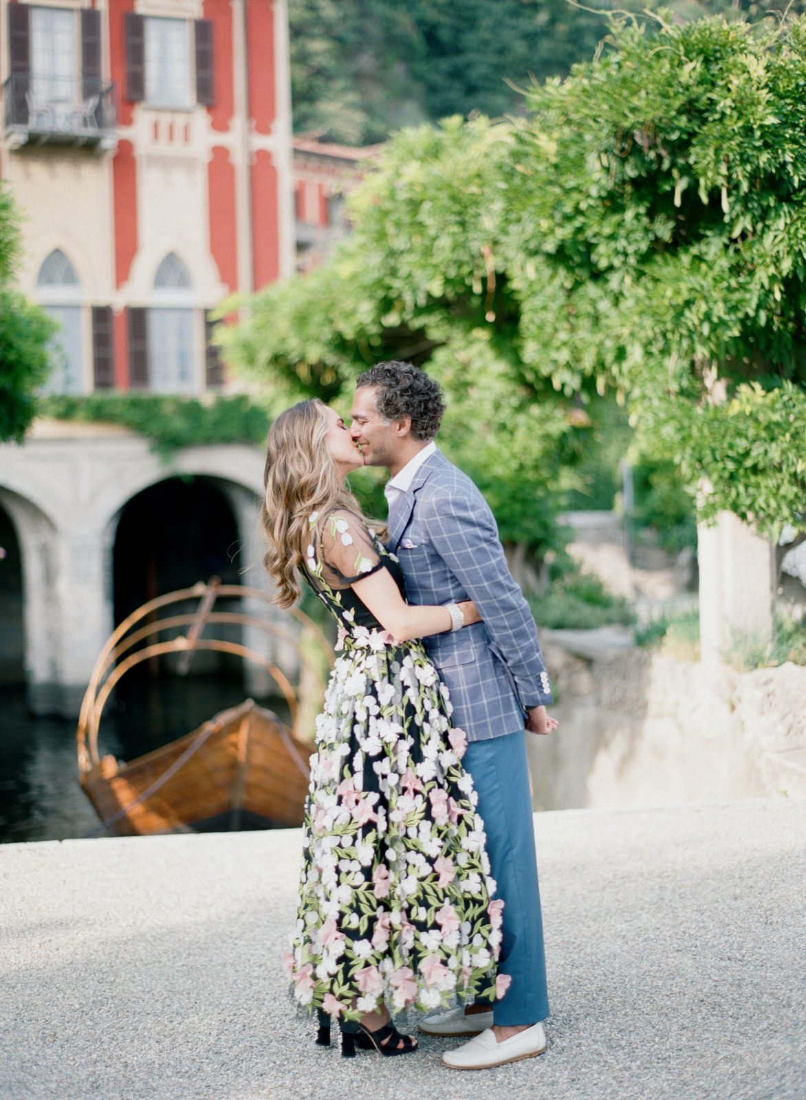 Villa D'Este Romantic Kiss