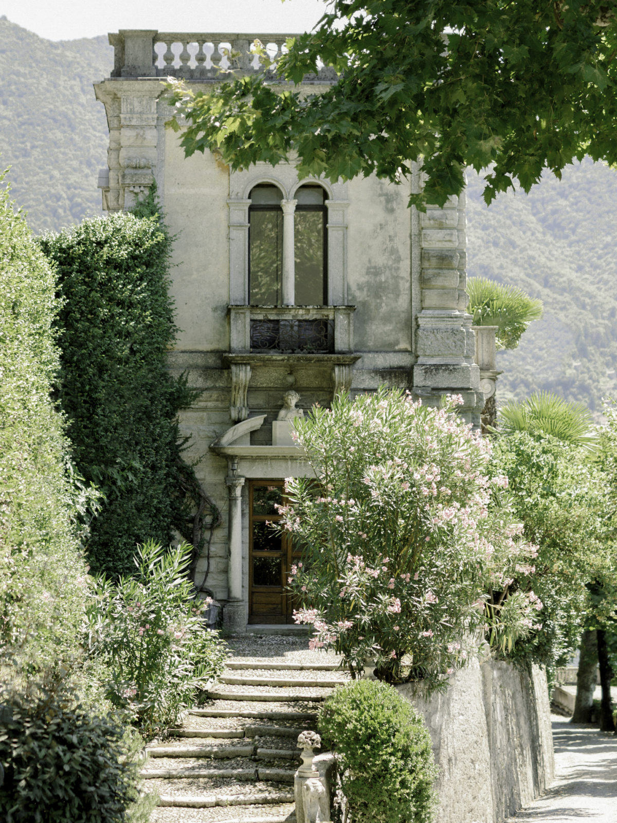 Villa Pizzo wedding venues in Lake Como