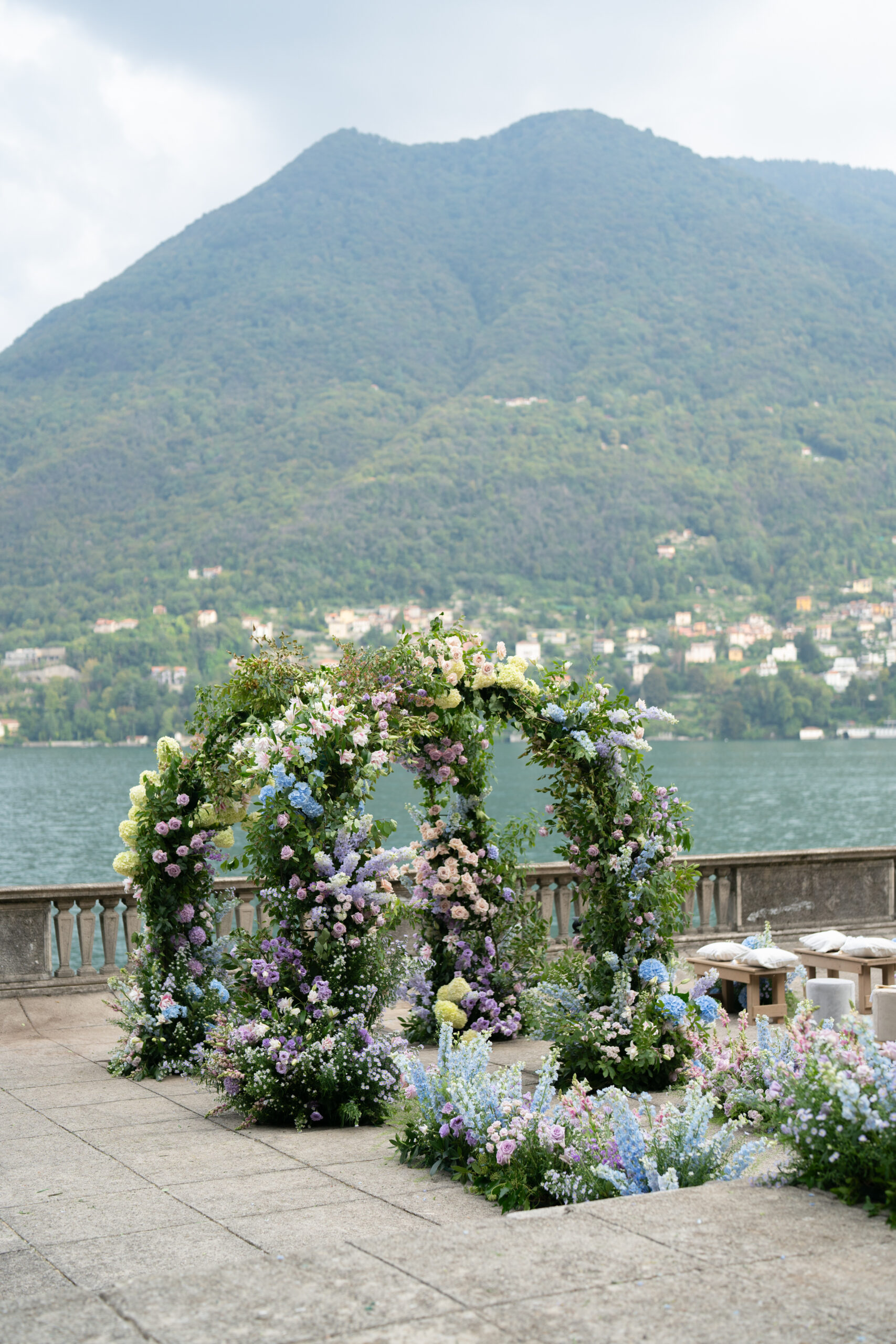 Lake Como Wedding Villa Pizzo