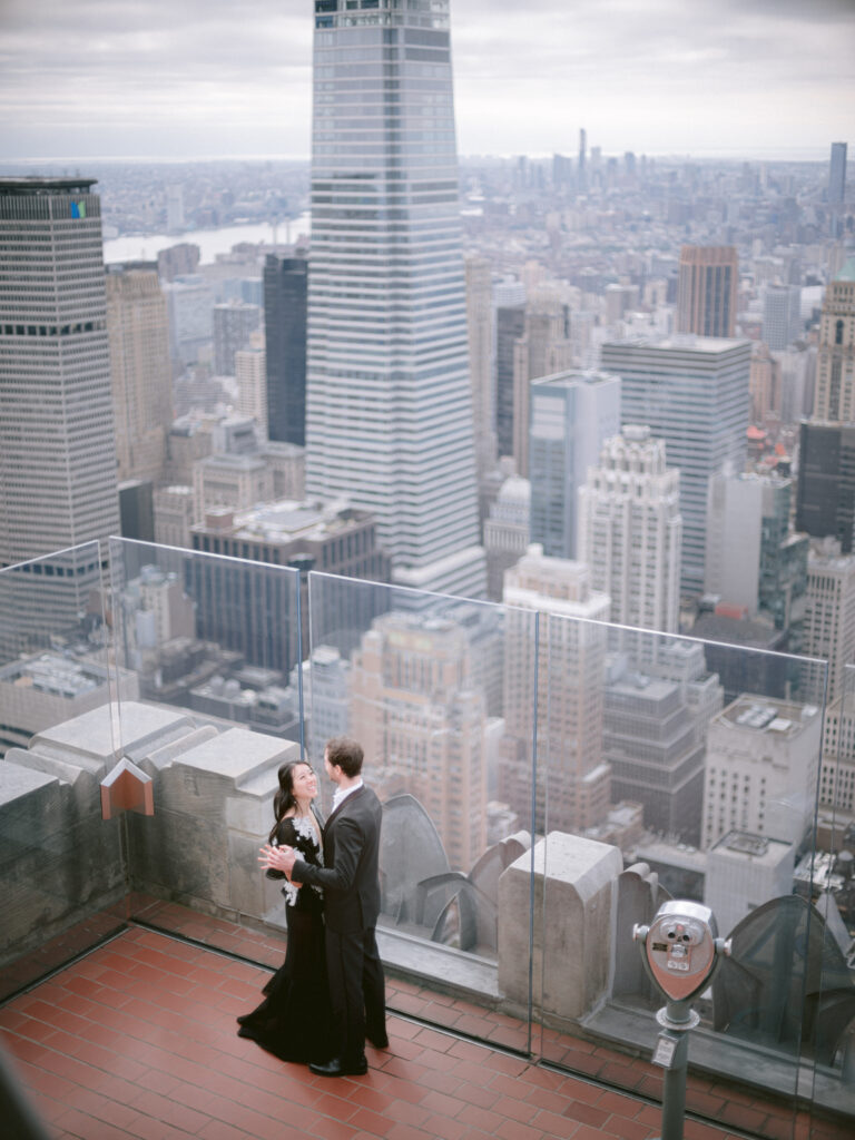 Destination Wedding Photography New York