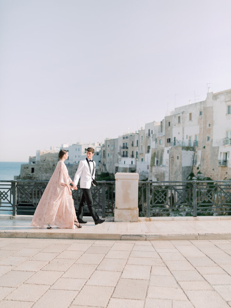 Destination Wedding in Puglia